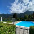 Casa Belvedere in Molina di Ledro am Ledrosee